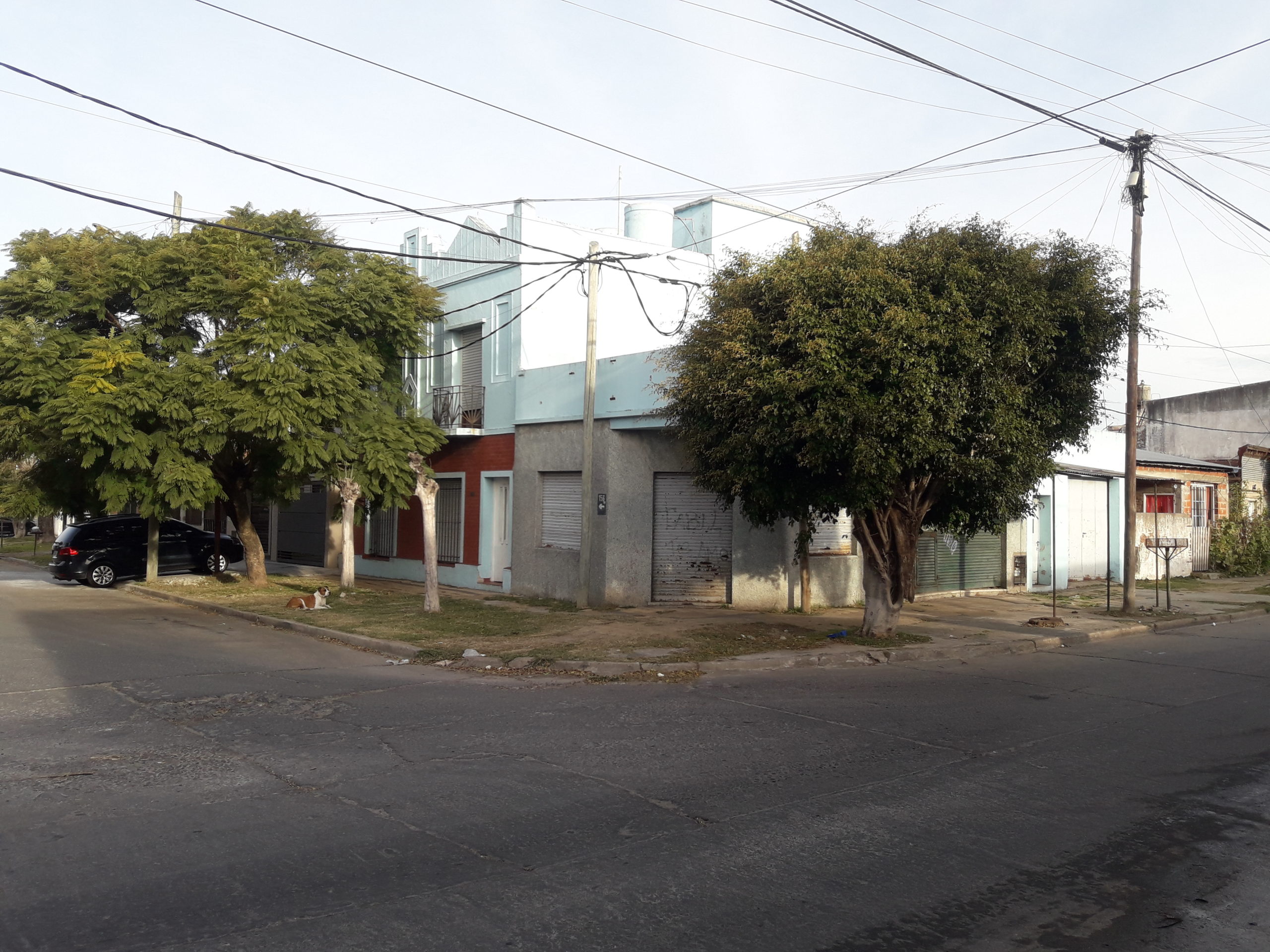 Venta en block en 156 norte esq. 8, Berisso (VENDIDO)