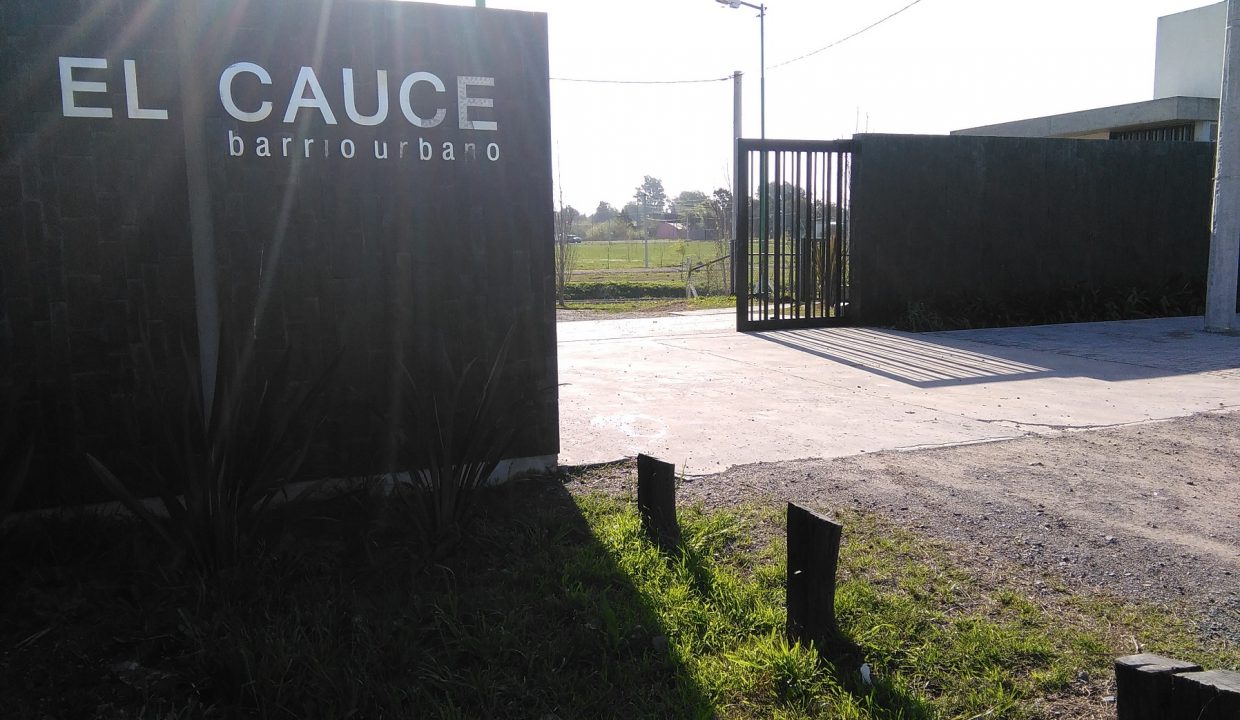 El-Cauce-Acceso